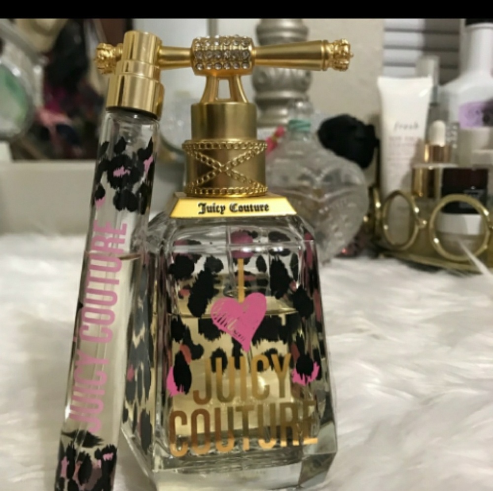I love juicy Fragrance